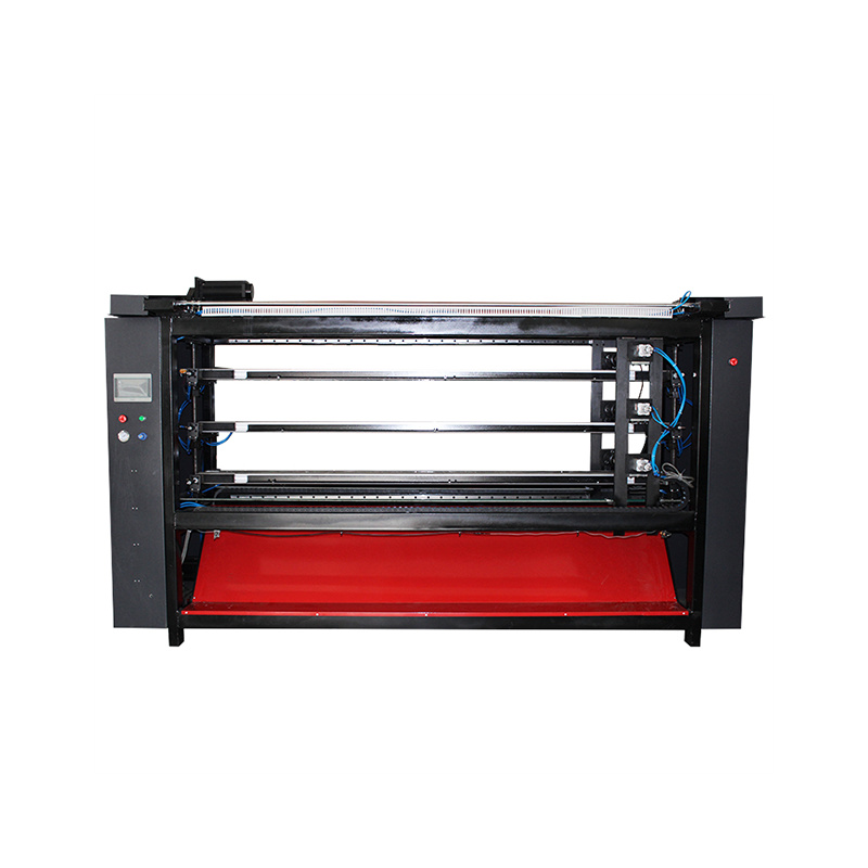 Machine de découpe de gaufrage composite à ultrasons