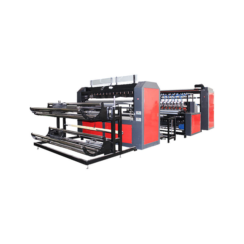 Machine de découpe de gaufrage composite à ultrasons