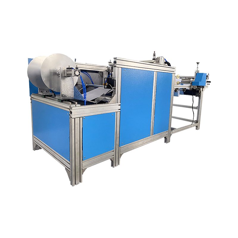 Machine à déchirer les serviettes à ultrasons