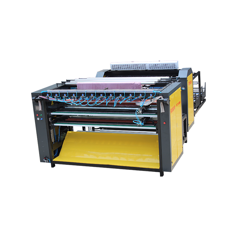 Machine de découpe de gaufrage composite à ultrasons