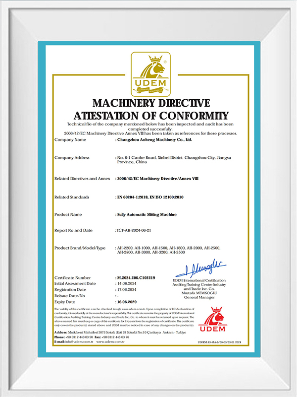 Certificats